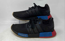 Load image into Gallery viewer, Adidas Mens NMD R1 Black Low Top Lace-Up Running Sneaker Shoes Size 11