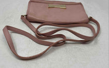 Load image into Gallery viewer, Kate Spade New York Womens Lanett Pink Leather Adjustable Strap Crossbody Bag