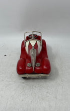 Load image into Gallery viewer, Hallmark Red Die-Cast Kiddie Car Classics 1938 Garton Lincoln Zephyr