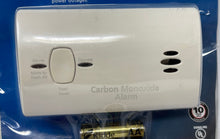 Load image into Gallery viewer, Kidde Model 9CO5-LP2 Battery-Operated Carbon Monoxide Alarm Detector Sealed