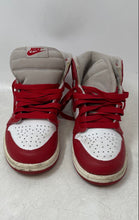 Load image into Gallery viewer, Nike Kids Air Jordan 1 Retro High OG CU0449-061 Red White Sneaker Shoes Size 2Y
