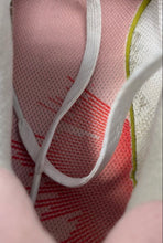 Load image into Gallery viewer, Nike Womens Renew Run 2 CU3505-101 White And Pink Lace-Up Running Shoes Size 9
