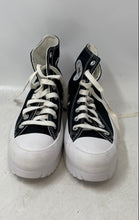Load image into Gallery viewer, Converse Unisex CTAS Lugged 2.0 A00870C Black Lace-Up Sneaker Shoes Size M7-W9