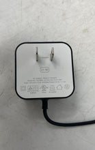 Load image into Gallery viewer, Amazon Black Portable Smart Speaker With Power Adapter Not Tested