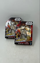Load image into Gallery viewer, Hasbro Star Wars Hero Mashers Plo Koon Action Figure Lot Of 2 Pcs Sealed