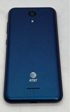 Load image into Gallery viewer, Not Tested/Locked For Components AT&T Blue Phone Without Accessories