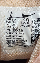 Load image into Gallery viewer, Nike Womens Renew In-Season TR CK2576-800 Light Peach Lace-Up Sneaker Shoes Sz 8
