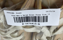 Load image into Gallery viewer, Nike Mens Terminator Low FZ3964-252 Beige Brown Lace-Up Sneakers Shoes Size 13