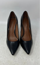 Load image into Gallery viewer, Christian Siriano Womens Black Pointed Toe Slip-On Stiletto Pump Heels Size 7.5
