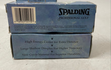 Load image into Gallery viewer, Set Of 4 Pack Spalding Flying Lady Golf Balls For Higher & Longer Drives