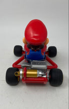 Load image into Gallery viewer, Carrera Toys Multicolor 2.4GHz Mario Kart Mini RC Mario Racing Car Not Tested