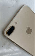 Load image into Gallery viewer, Apple iPhone 7 Plus Model A1661 Rose Gold Smartphone Non-Functional For Parts