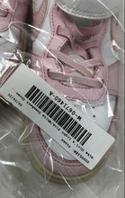 Load image into Gallery viewer, Nike Girls Court Borough Low Recraft Light Pink White Sneaker Shoes Size 2.5Y