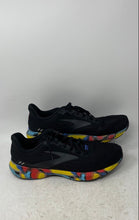 Load image into Gallery viewer, Brooks Mens Launch 8 1103581D016 Black Lace-Up Low Top Sneaker Shoes Size 10.5 D