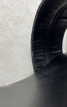 Load image into Gallery viewer, Charles By Charles David Womens Black Wedge Heel Platform Sandals Size 7.5M
