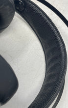 Load image into Gallery viewer, Taotique HD Stereo Black Green Over Ear Wired USB Gaming Headphones Not Tested