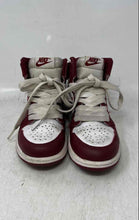 Load image into Gallery viewer, Nike Kids Air Jordan 1 Retro High OG FD1412-160 Red White Sneaker Shoes Size 13C