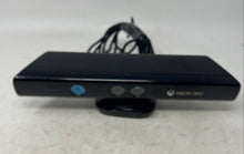 Load image into Gallery viewer, Microsoft Xbox 360 Model 1473 Black Kinect Sensor Bar Motion Camera Untested