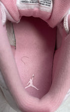 Load image into Gallery viewer, Nike Kids Air Jordan 12 819666-600 Pink White Lace-Up Sneaker Shoes Size 7C