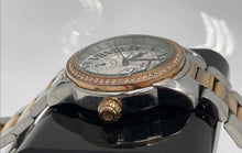 Load image into Gallery viewer, Authentic Invicta Women's Silver-Rose Gold Tone Watch