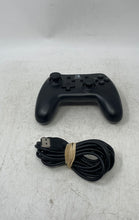 Load image into Gallery viewer, PowerA Black Ergonomic Wired Controller For Nintendo Switch Untested