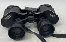 Load image into Gallery viewer, Bushnell Falcon 7x35 Black Rubber Armor Optics Binoculars With Case