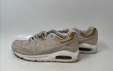 Load image into Gallery viewer, Nike Womens Air Max Command Premium 718896-009 White Sneaker Shoes Size 8.5