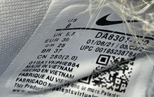 Load image into Gallery viewer, Nike Womens Air Force 1 '07 LX DA8301-100 White Lace-Up Sneaker Shoes Size 8