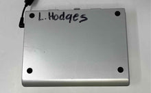 Load image into Gallery viewer, Polaroid Model PDV-0700DVD Silver DVD Player With Power Adapter Not Tested