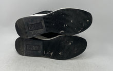 Load image into Gallery viewer, DKNY Womens Kaden Black Lace-Up Low Top Wedge Sneaker Shoes Size 6 M