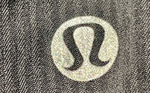 Load image into Gallery viewer, Lululemon Womens Black Pockets Drawstring Athletic Cropped Pants Size 10