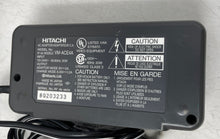 Load image into Gallery viewer, Hitachi Model VM-E540A Black Silver Video Camera With Case Not Tested