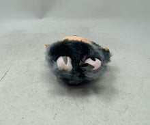 Load image into Gallery viewer, Pop Mart Gray Black The Monster Replica Labubu Collectible Plush Toy Figure