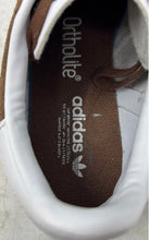 Load image into Gallery viewer, Adidas Boys Gazelle IF9802 Brown White Lace-Up Low Top Sneakers Shoes Size 7