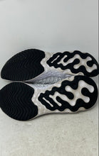 Load image into Gallery viewer, Nike Mens React Phantom Run Flyknit 2 CJ0277-100 Black White Running Shoes Sz 14