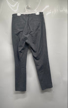 Load image into Gallery viewer, Banana Republic Womens Sloan Gray Pockets High-Rise Flat Front Dress Pants Sz 6