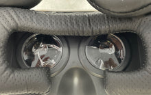 Load image into Gallery viewer, Sharper Image Virtual Reality Headset With Built In Headphones Not Tested