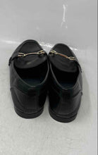 Load image into Gallery viewer, A New Day Womens Laurel Black Leather Slip-On Almond Toe Loafer Shoes Size 10