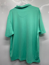 Load image into Gallery viewer, Jack Nicklaus Golden Bear Mens Green Short Sleeve Golf Polo Shirt Size XL
