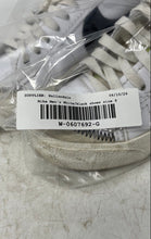 Load image into Gallery viewer, Nike Womens Blazer Low Jumbo DQ1470-101 White Black Lace-Up Sneaker Shoes Size 9