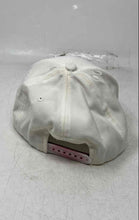 Load image into Gallery viewer, Adidas Mens White Miami Heat Embroidered Logo Basketball Snapback Cap One Size