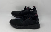 Load image into Gallery viewer, Adidas Womens NMD R1 Primeblue GX8312 Black Low Top Lace-Up Sneaker Shoes Size 6
