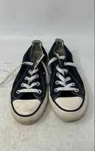 Load image into Gallery viewer, Converse Unisex Chuck Taylor All Star Ox Black White Sneakers Shoes Size M3 W5