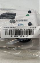 Load image into Gallery viewer, Clokowe M8 White Home Theater HDMI USB Mini Projector Untested No Power Cables