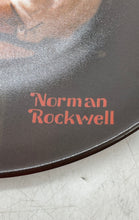 Load image into Gallery viewer, Knowles Norman Rockwell The Ship Builder Limited Edition Collector Plate