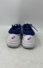 Load image into Gallery viewer, Asics Womens Gel Renma 1072A073 White Blue Sneakers Shoes Size 11 No Insole