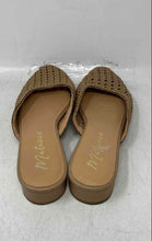 Load image into Gallery viewer, Matisse Womens Kaden Brown Leather Round Toe Slip-On Mules Size 9 M