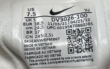 Load image into Gallery viewer, Nike Womens Air Zoom SuperRep 3 DV3026-100 White Brown Orange Sneaker Shoes 7.5