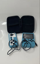 Load image into Gallery viewer, Unbranded Blue Portable Video Game Console Handheld System Not Tested