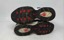 Load image into Gallery viewer, Nike Kids Air Griffey Max 1 Black Red And Blue Lace-Up Sneaker Shoes Size 5Y